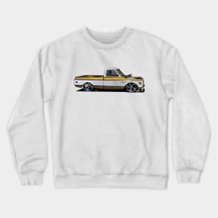 1972 Chevy C10 Crewneck Sweatshirt